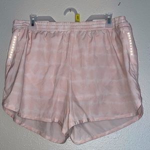 ATHLETIC SHORTS WITH LINER